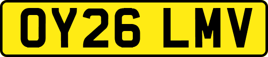 OY26LMV