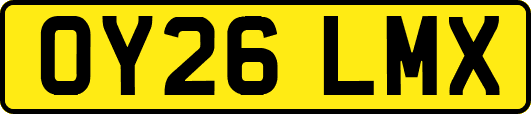 OY26LMX