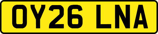 OY26LNA