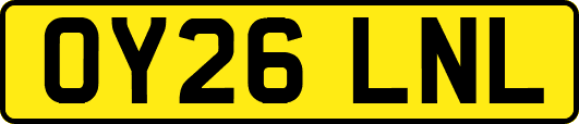 OY26LNL