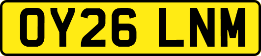 OY26LNM