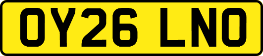 OY26LNO