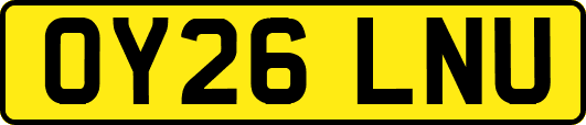 OY26LNU