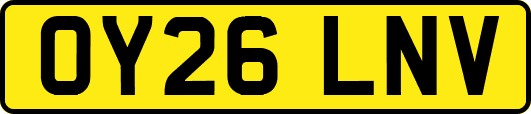 OY26LNV