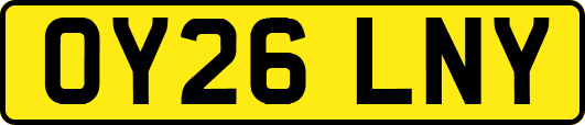 OY26LNY
