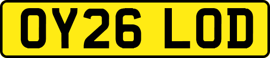 OY26LOD