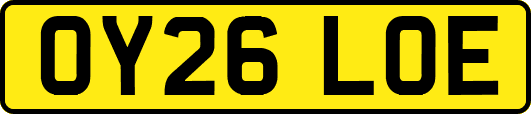 OY26LOE