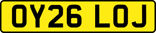OY26LOJ