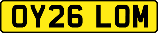 OY26LOM