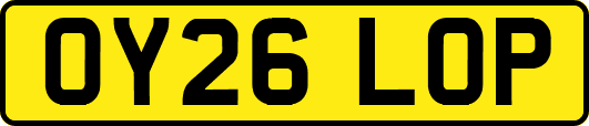 OY26LOP