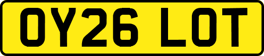 OY26LOT