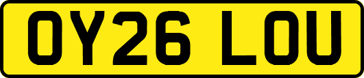 OY26LOU