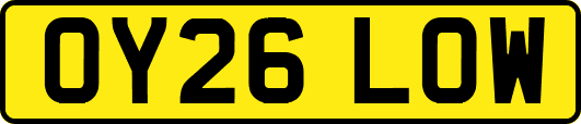 OY26LOW