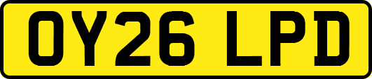 OY26LPD