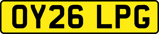 OY26LPG
