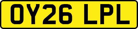 OY26LPL