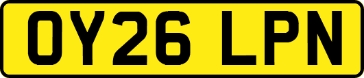 OY26LPN