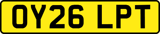 OY26LPT