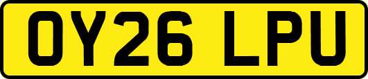 OY26LPU