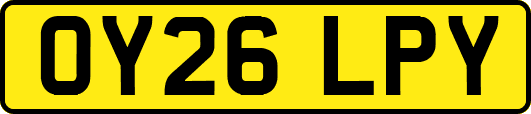 OY26LPY