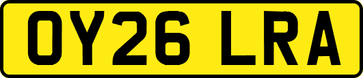 OY26LRA