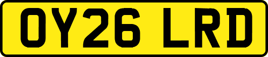 OY26LRD