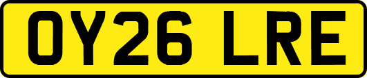 OY26LRE