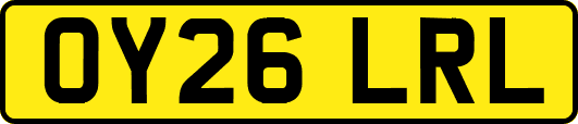 OY26LRL