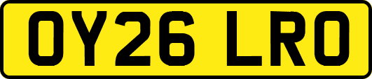 OY26LRO