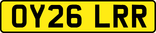 OY26LRR