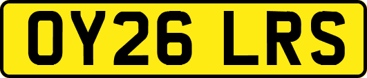 OY26LRS