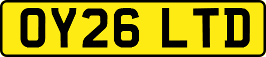 OY26LTD