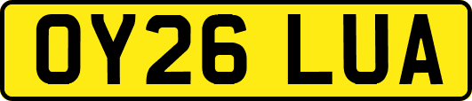 OY26LUA