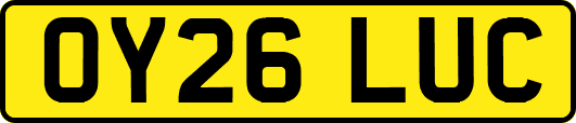 OY26LUC