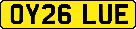 OY26LUE