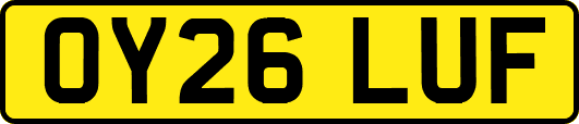 OY26LUF