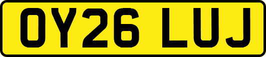 OY26LUJ