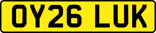 OY26LUK