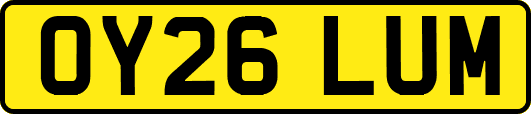 OY26LUM