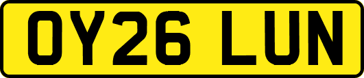 OY26LUN