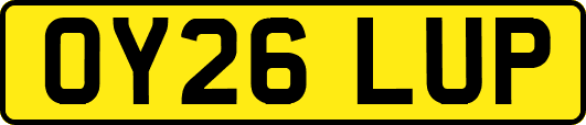OY26LUP