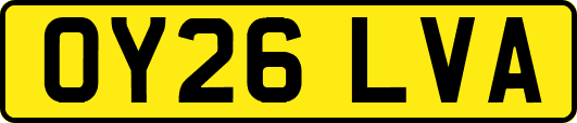 OY26LVA