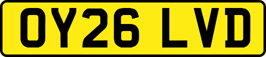 OY26LVD