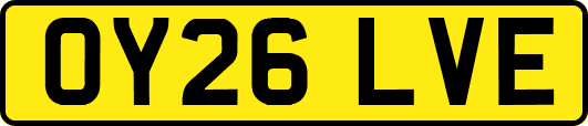 OY26LVE