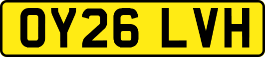 OY26LVH
