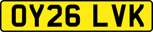 OY26LVK