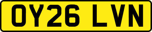 OY26LVN