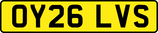 OY26LVS