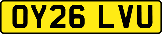 OY26LVU