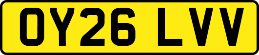 OY26LVV